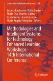 Methodologies and Intelligent Systems for Technology Enhanced Learning, Workshops - 14th International Conference (eBook, PDF)