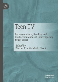 Cover Teen TV (eBook, PDF)