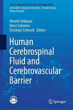 Cover Human Cerebrospinal Fluid and Cerebrovascular Barrier (eBook, PDF)