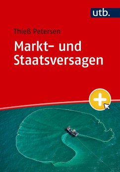 Cover Markt- und Staatsversagen (eBook, ePUB)
