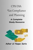 CPA USA Tax Compliance and Planning (eBook, ePUB) CPA USA Tax Compliance and Planning (eBook, ePUB)