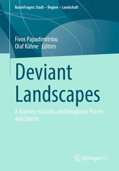 Cover Deviant Landscapes (eBook, PDF)
