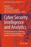 Cyber Security Intelligence and Analytics (eBook, PDF)