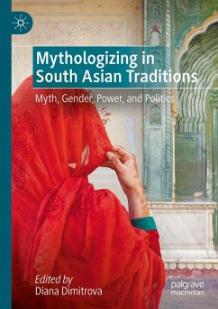 Cover Mythologizing in South Asian Traditions (eBook, PDF)