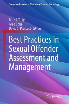 Cover Best Practices in Sexual Offender Assessment and Management (eBook, PDF)