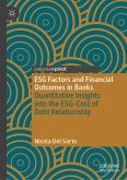 ESG Factors and Financial Outcomes in Banks (eBook, PDF)