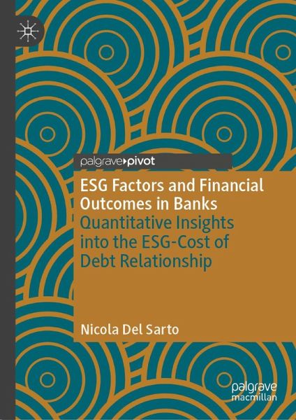 ESG Factors and Financial Outcomes in Banks (eBook, PDF)