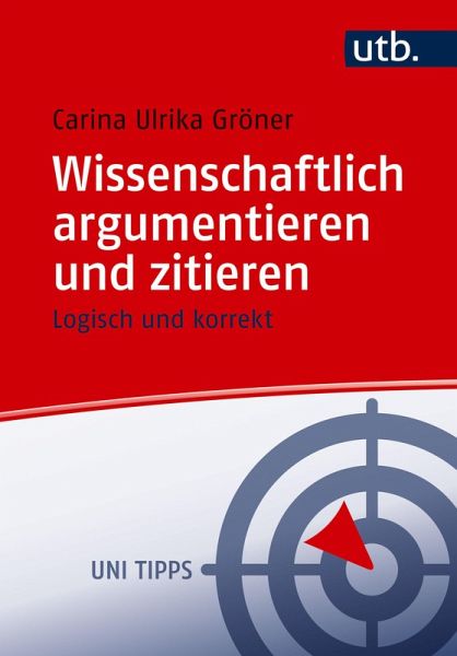 Wissenschaftlich argumentieren und zitieren (eBook, PDF)