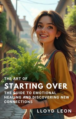 Cover The Art Of Starting Over (eBook, ePUB)