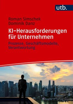 Cover KI-Herausforderungen für Unternehmen (eBook, ePUB)
