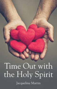 Cover Time Out with the Holy Spirit