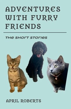 Cover Adventures with Furry Friends
