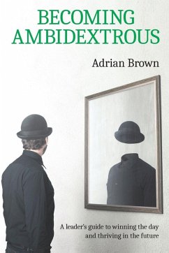 Cover Becoming Ambidextrous