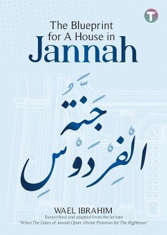 Cover The Blueprint for A House in Jannah