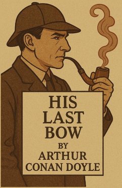 Cover His Last Bow(Illustrated)