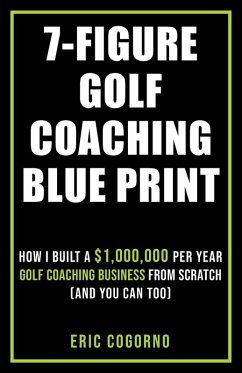 Cover 7-Figure Golf Coaching Blueprint