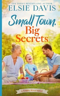 Cover Small Town, Big Secrets