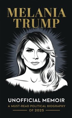 Cover Melania Trump Unofficial Memoir