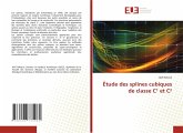 Étude des splines cubiques de classe C¹ et C² Étude des splines cubiques de classe C¹ et C²