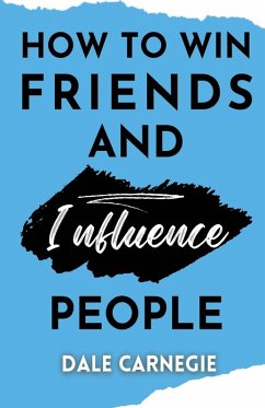 Cover How to win friends and Influence People