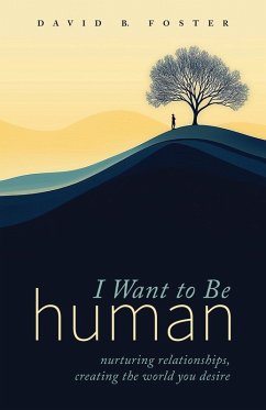 Cover I Want to Be Human