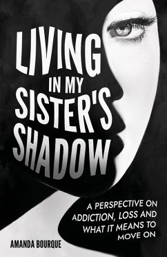 Living in My Sister's Shadow Cover Living in My Sister's Shadow
