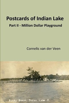 Cover Postcards of Indian Lake