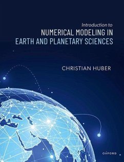 Cover Introduction to Numerical Modeling in the Earth Sciences