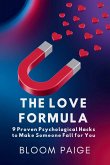 The Love Formula The Love Formula