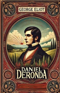 Cover Daniel Deronda(Illustrated)