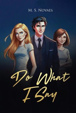 Cover Do What I Say