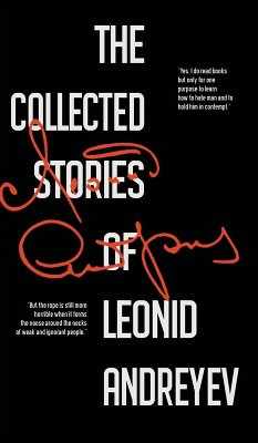 Cover The Collected Stories of Leonid Andreyev