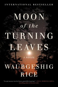 Moon of the Turning Leaves - Rice, Waubgeshig