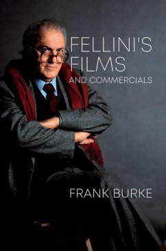 Cover Fellini's Films and Commercials