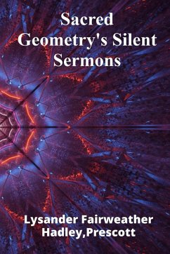 Cover Sacred Geometry's Silent Sermons