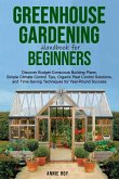 Greenhouse Gardening Handbook for Beginners