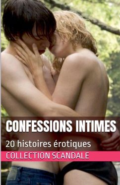 Confessions intimes - Scandale, Collection