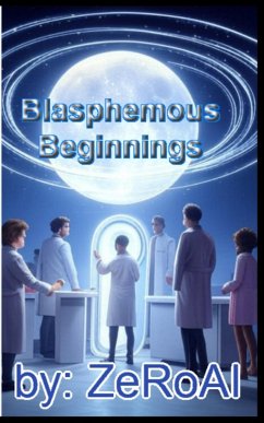 Cover Blasphemous Beginnings