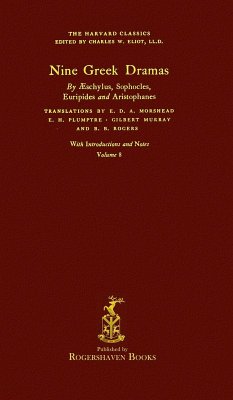 Cover The Harvard Classics