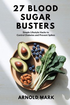 Cover 27 Blood Sugar Busters
