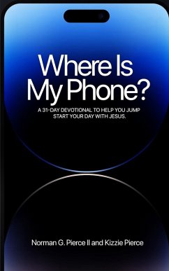 Cover Where Is My Phone?