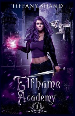 Cover Elfhame Academy Book 1