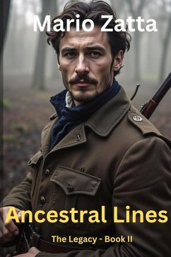 Cover Ancestral Lines