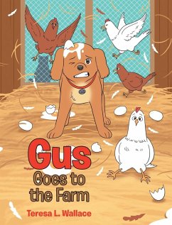 Cover Gus Goes to the Farm