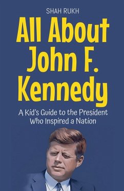 Cover All About John F. Kennedy