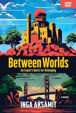 Cover Between Worlds