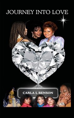 Cover JOURNEY INTO LOVE