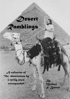 Cover Desert Ramblings