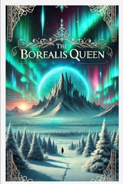 Cover The Borealis Queen