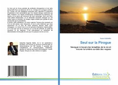 Seul sur la Pirogue